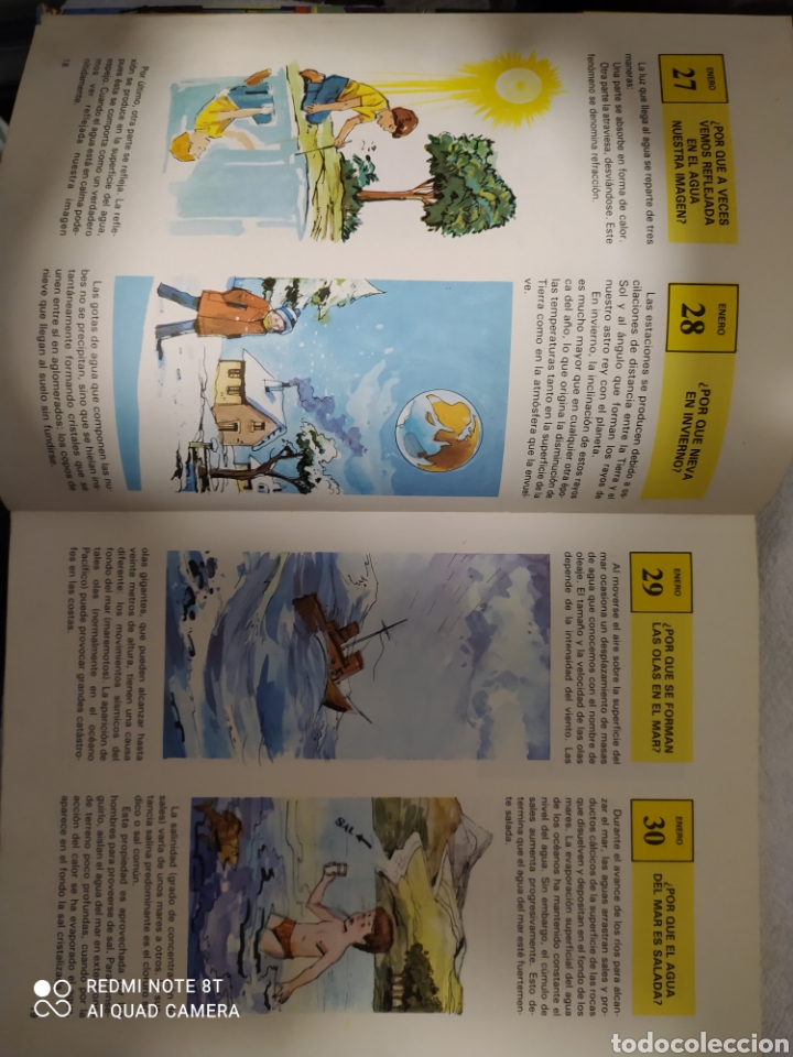 Libros de segunda mano: Una pregunta para cada d&iacute;a ediciones Susaeta - Foto 6