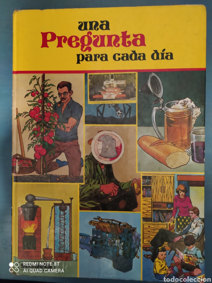 Libros de segunda mano: Una pregunta para cada d&iacute;a ediciones Susaeta - Foto 1
