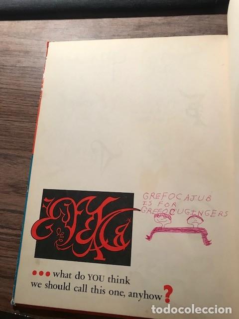 Libros de segunda mano: On Beyond Zebra!, Dr. Seuss - First Edition! - Foto 6