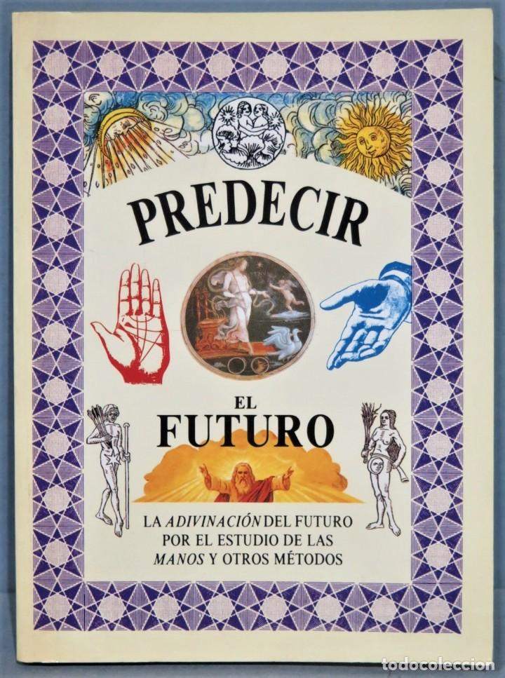 Libros de segunda mano: PREDECIR EL FUTURO. BARNETT - Foto 1