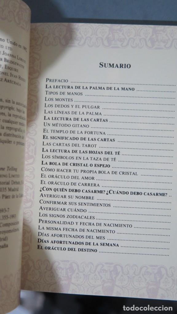Libros de segunda mano: PREDECIR EL FUTURO. BARNETT - Foto 2