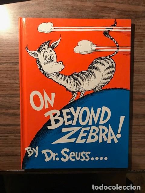 Libros de segunda mano: On Beyond Zebra!, Dr. Seuss - Foto 1