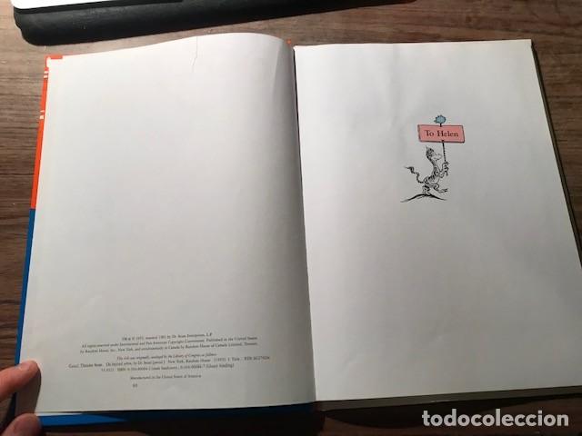Libros de segunda mano: On Beyond Zebra!, Dr. Seuss - Foto 3