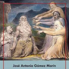 Libros de segunda mano: LA APUESTA DE DIOS. JOSÉ ANTONIO GÓMEZ MARÍN.- NUEVO. Lote 380892249