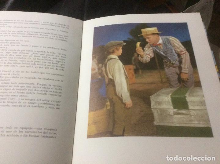 Libros de segunda mano: Toby Tyler (Walt Disney) Ediciones gaisa - Foto 2