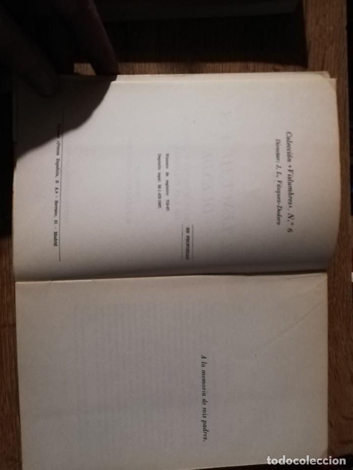 Libros de segunda mano: El lenguaje y su duende. Manuel Rabanal - Foto 2