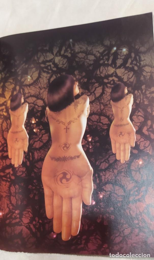 Libros de segunda mano: Horripilations, JK Potter, arte oscuro - Foto 2