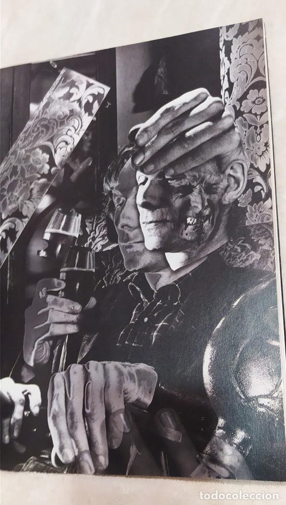 Libros de segunda mano: Horripilations, JK Potter, arte oscuro - Foto 3