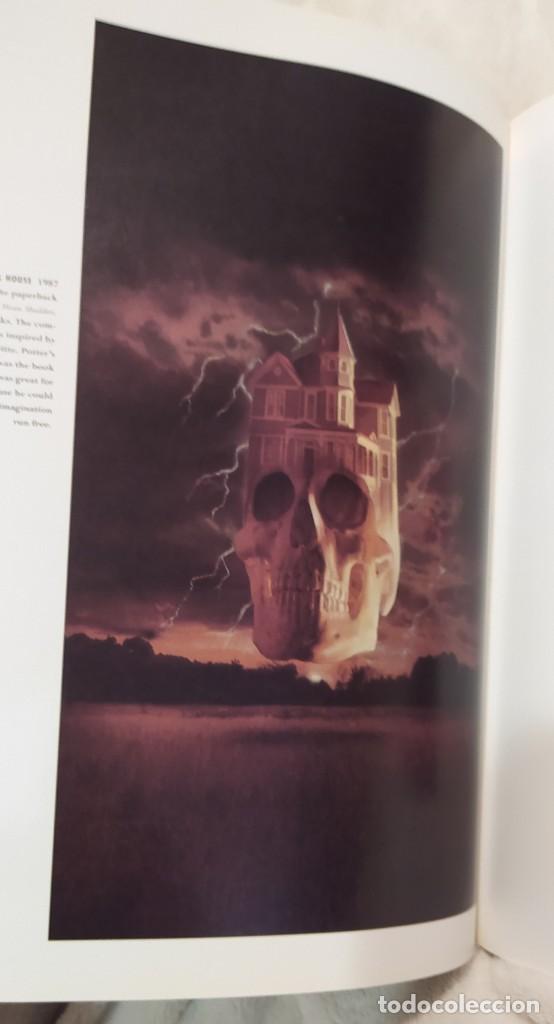 Libros de segunda mano: Horripilations, JK Potter, arte oscuro - Foto 4