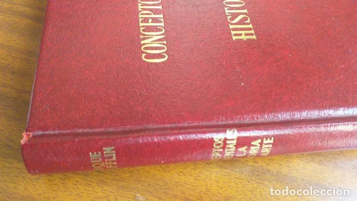 Libros de segunda mano: Conceptos fundamentales en la Historia del Arte --- E. W&ouml;lfflin - Foto 3