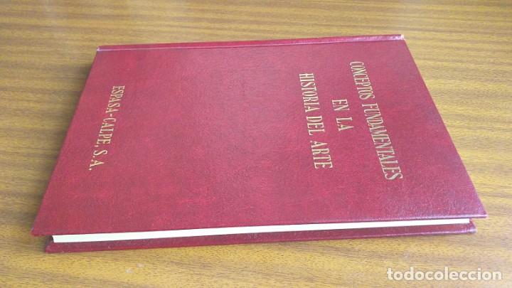 Libros de segunda mano: Conceptos fundamentales en la Historia del Arte --- E. W&ouml;lfflin - Foto 6