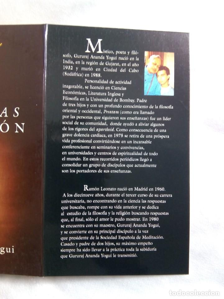 Libros de segunda mano: RESPUESTAS AL CORAZ&Oacute;N / GURURAJ ANANDA YOGHI - Foto 4