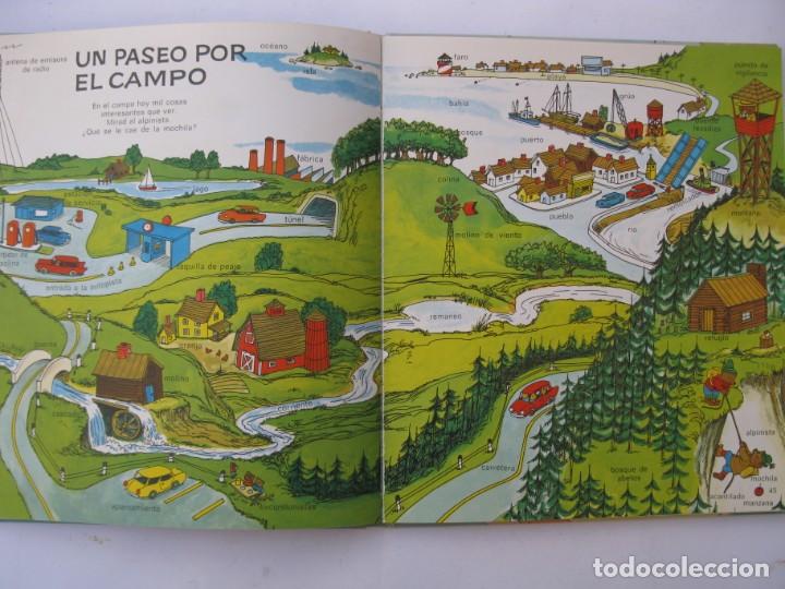 Libros de segunda mano: VER Y LEER - RICHARD SCARRY - EDITORIAL BRUGUERA - A&Ntilde;O 1966. - Foto 3