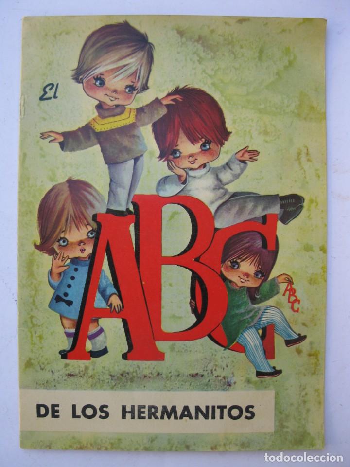 Libros de segunda mano: EL ABC DE LOS HERMANITOS - EDITORIAL ROMA - A&Ntilde;O 1965. - Foto 1