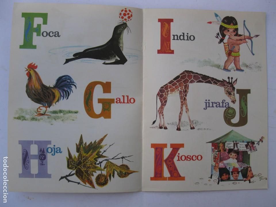 Libros de segunda mano: EL ABC DE LOS HERMANITOS - EDITORIAL ROMA - A&Ntilde;O 1965. - Foto 2