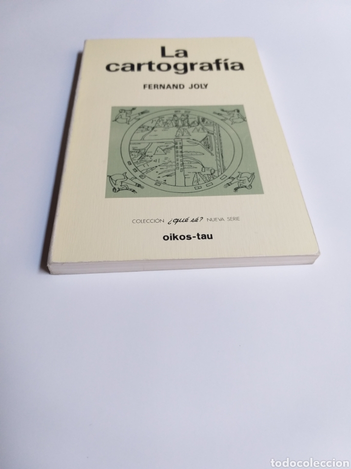 Libros de segunda mano: La cartograf&iacute;a Fernand Joly . - Foto 2