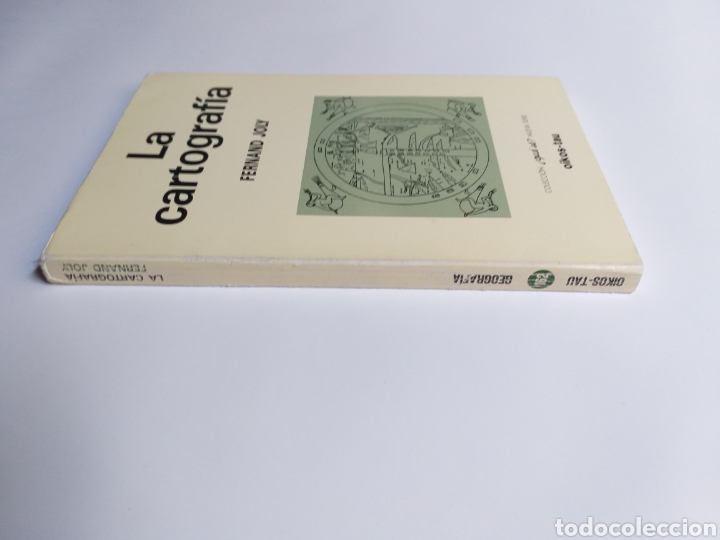 Libros de segunda mano: La cartograf&iacute;a Fernand Joly . - Foto 3