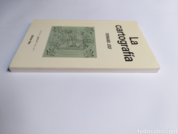 Libros de segunda mano: La cartograf&iacute;a Fernand Joly . - Foto 4