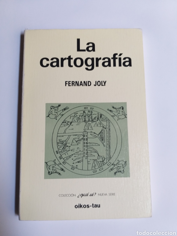 Libros de segunda mano: La cartograf&iacute;a Fernand Joly . - Foto 1