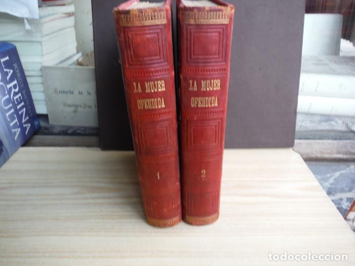 Libros de segunda mano: PADUA, Antonio de - LA MUJER OFENDIDA - Foto 3