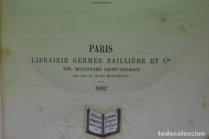 Libros de segunda mano: Introduction a la science sociale. Herbert Spencer - Foto 3