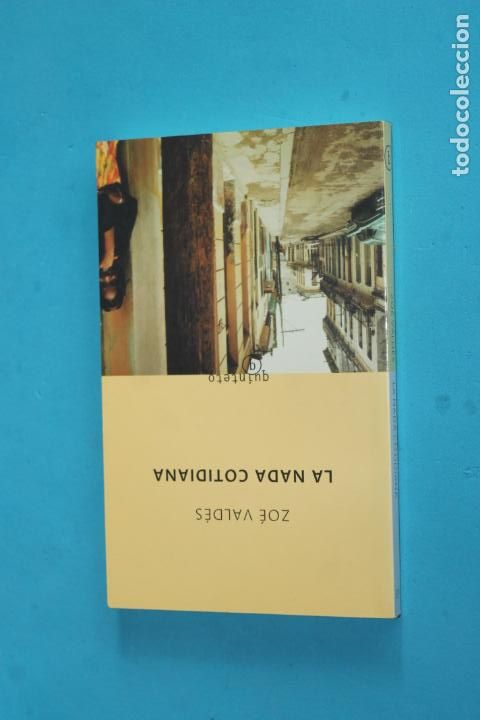 Libros de segunda mano: LA NADA COTIDIANA, ZOE VALDES, SALAMANDRA - Foto 1