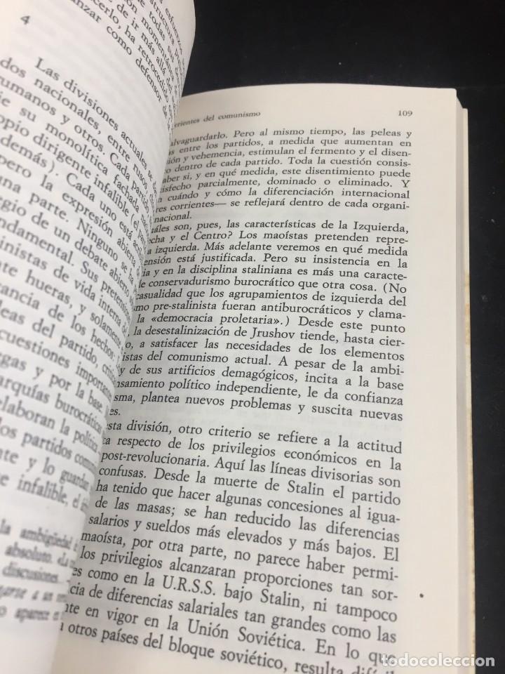 Libros de segunda mano: LA D&Eacute;CADA DE JRUSHOV. ISAAC DEUTSCHER. ALIANZA EDITORIAL. 1971 - Foto 5