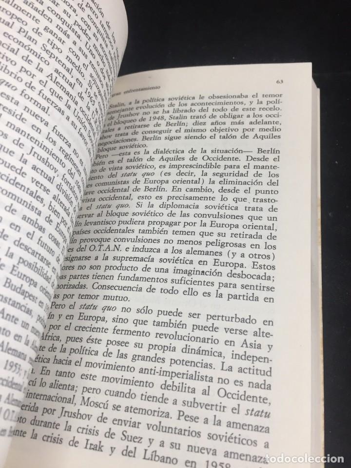 Libros de segunda mano: LA D&Eacute;CADA DE JRUSHOV. ISAAC DEUTSCHER. ALIANZA EDITORIAL. 1971 - Foto 7