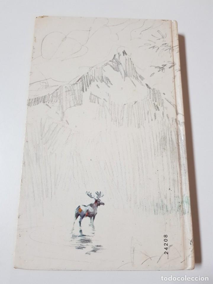 Libros de segunda mano: LA LLAMADA DE LA SELVA. JACK LONDON. PRIMERA EDICION 1982 - Foto 2