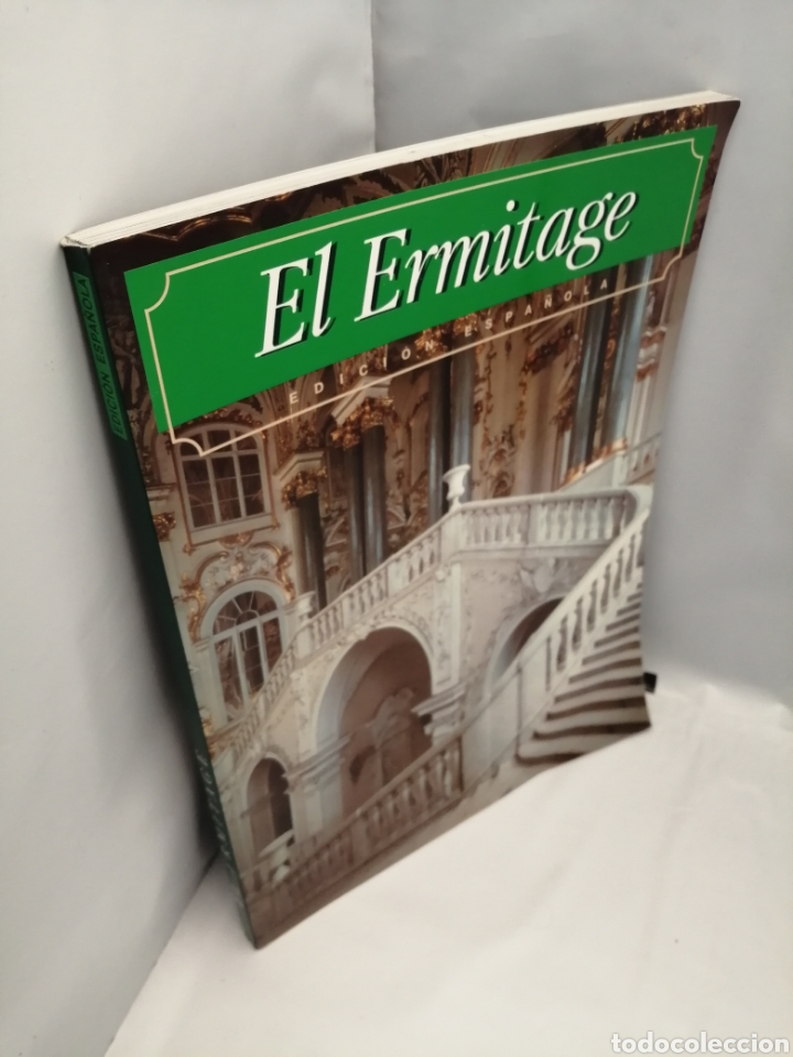 Libros de segunda mano: EL ERMITAGE (Edici&oacute;n espa&ntilde;ola) - Foto 7