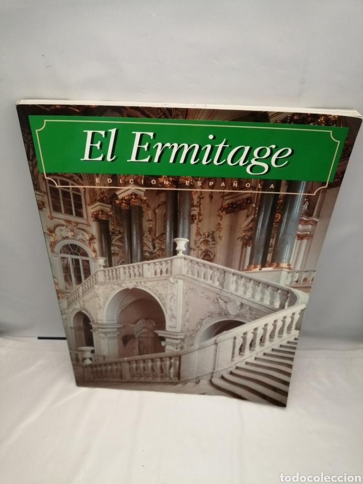 Libros de segunda mano: EL ERMITAGE (Edici&oacute;n espa&ntilde;ola) - Foto 1
