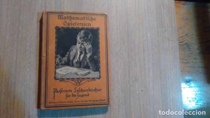 Libros de segunda mano: MANUAL DE MATEMATICAS - - Foto 1