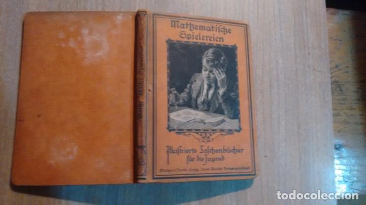Libros de segunda mano: MANUAL DE MATEMATICAS - - Foto 2