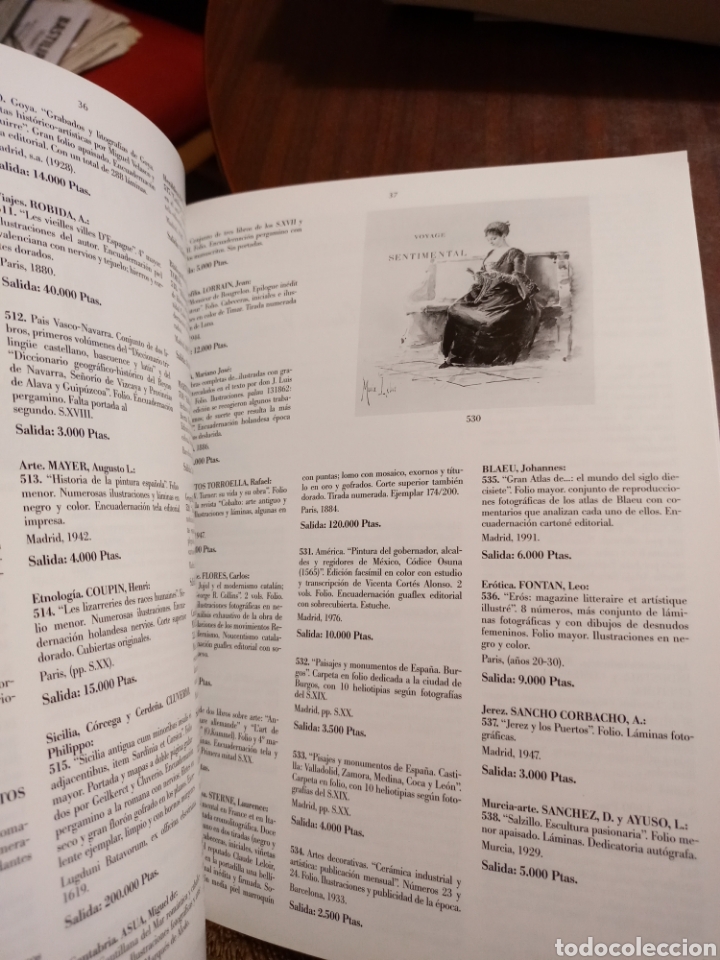 Libros de segunda mano: Fernando Duran. Libros y Manuscritos. Subasta 30 de septiembre - Foto 3