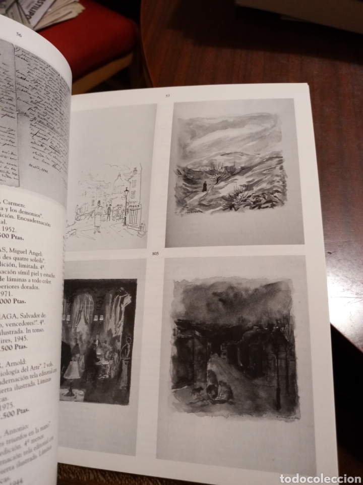 Libros de segunda mano: Fernando Duran. Libros y Manuscritos. Subasta 6 de mayo de 1998 - Foto 4
