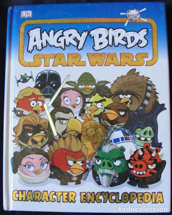 Libros de segunda mano: ANGRY BIRDS - STAR WARS - ENCICLOPEDIA - EN INGLES - - Foto 1