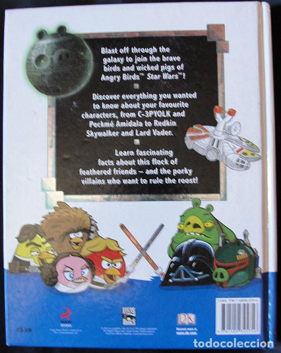 Libros de segunda mano: ANGRY BIRDS - STAR WARS - ENCICLOPEDIA - EN INGLES - - Foto 4