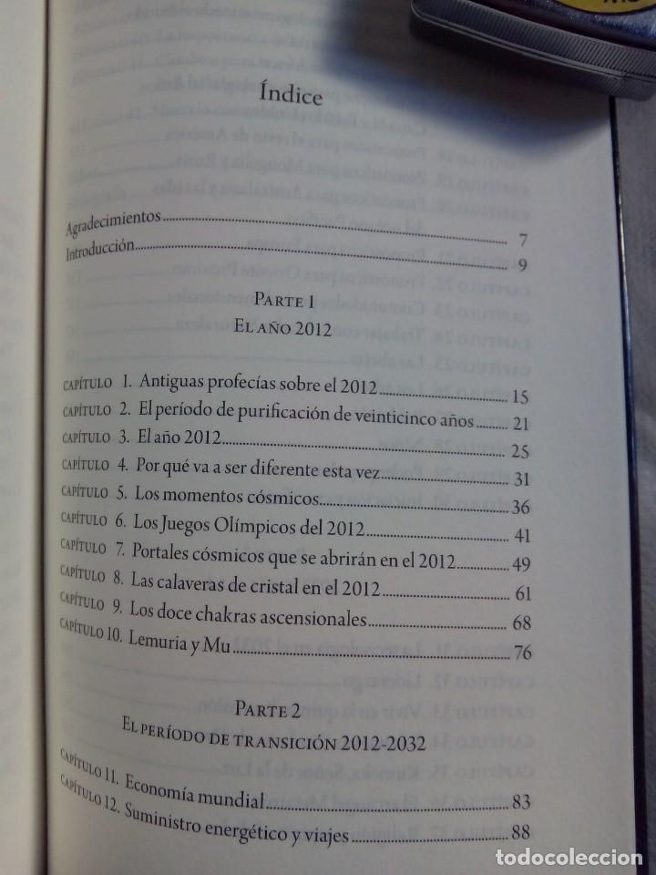 Libros de segunda mano: 2012 &iquest;Y DESPU&Eacute;S QU&Eacute;?/ DIANA COOPER - Foto 6