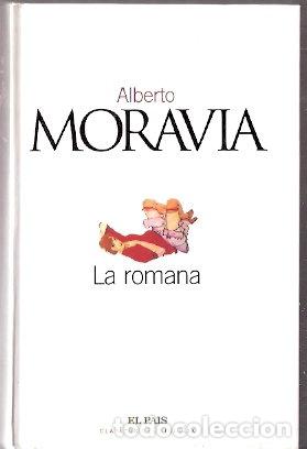 Libros de segunda mano: La romana - Moravia, Alberto - Foto 1