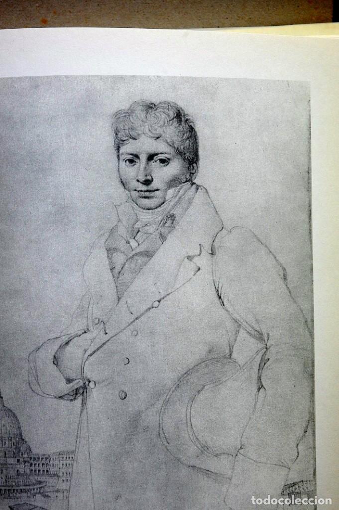 Libros de segunda mano: Dibujos. J.A.D. Ingres. Bohum&iacute;r Mr&aacute;z - Foto 5