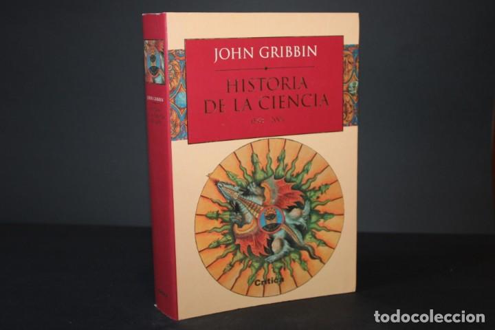 Historia De La Ciencia 1543-2001 / John Gribbin - Vendido En Subasta ...