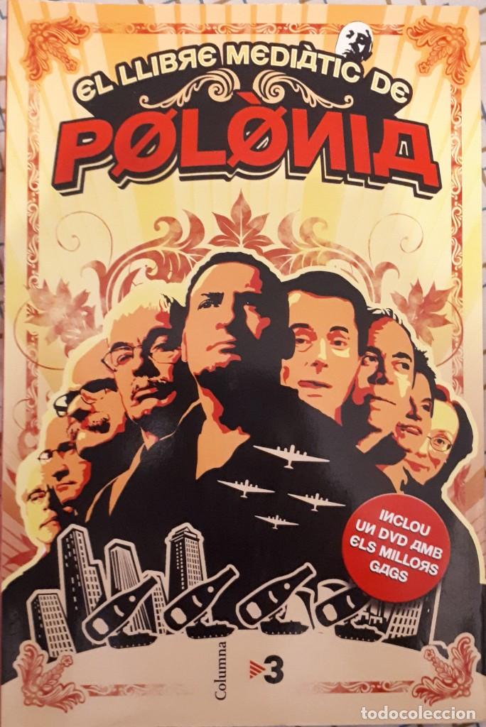 Libros de segunda mano: El llibre medi&agrave;tic de Pol&ograve;nia &ndash; VV. AA - Foto 1