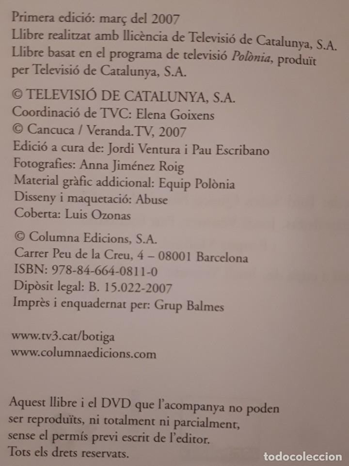 Libros de segunda mano: El llibre medi&agrave;tic de Pol&ograve;nia &ndash; VV. AA - Foto 2
