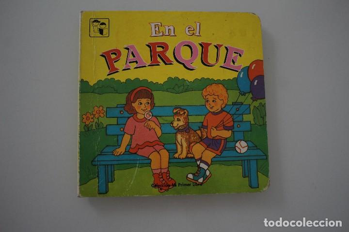 Libros de segunda mano: EL PARQUE - Foto 1