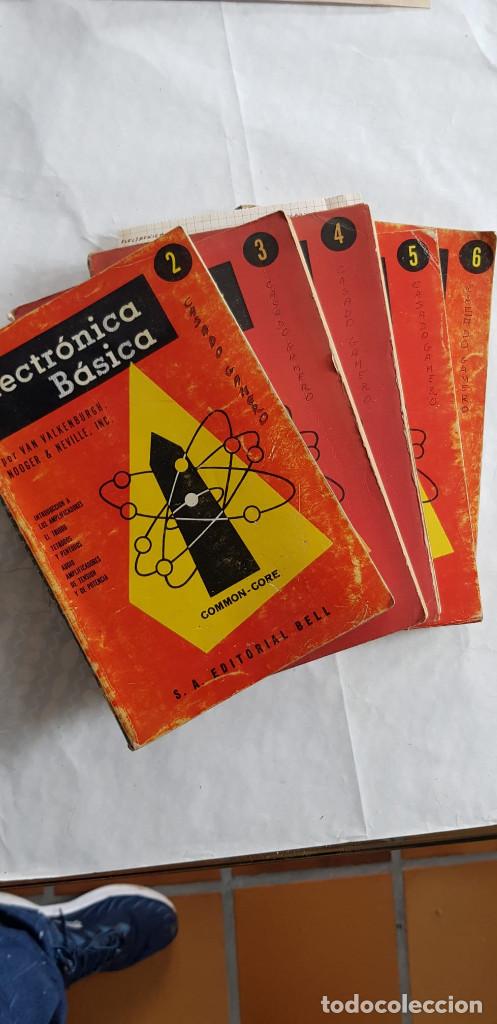 Libros de segunda mano: Electr&oacute;nica b&aacute;sica - Foto 1
