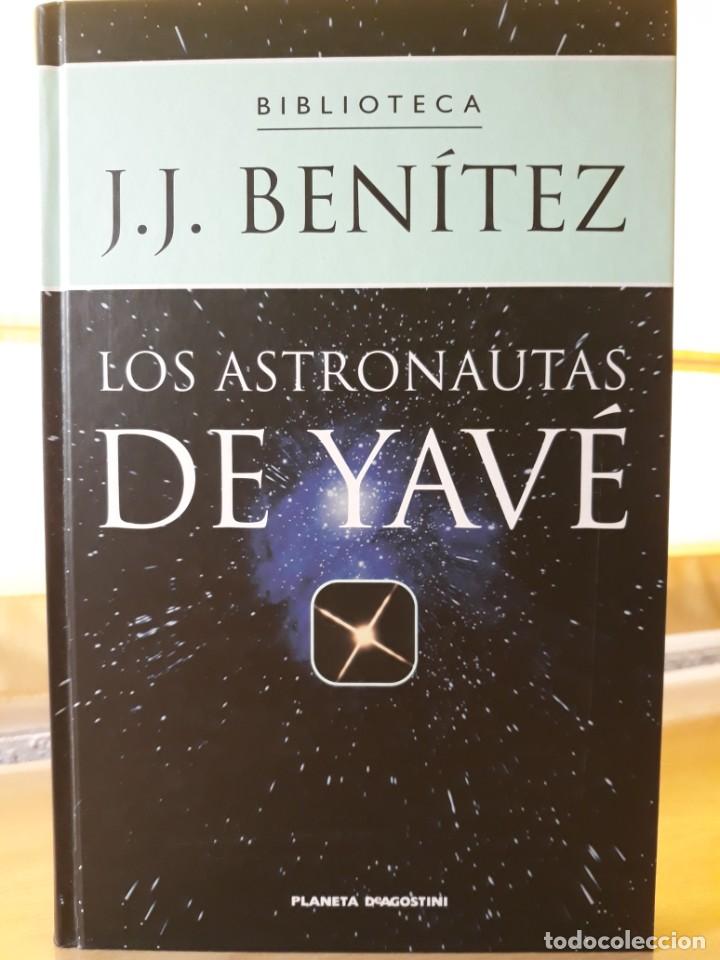 Libros de segunda mano: LOS ASTRONAUTAS DE YAV&Eacute; / J. J. BEN&Iacute;TEZ - Foto 1