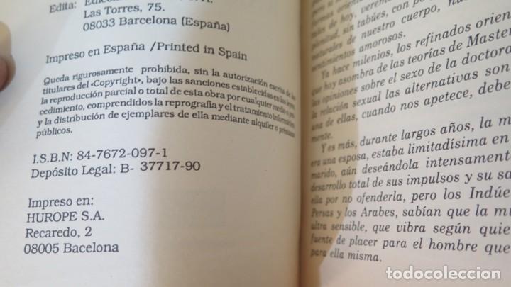 Libros de segunda mano: EL KAMASUTRA. HUROPE - Foto 2