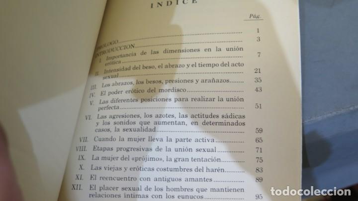 Libros de segunda mano: EL KAMASUTRA. HUROPE - Foto 3