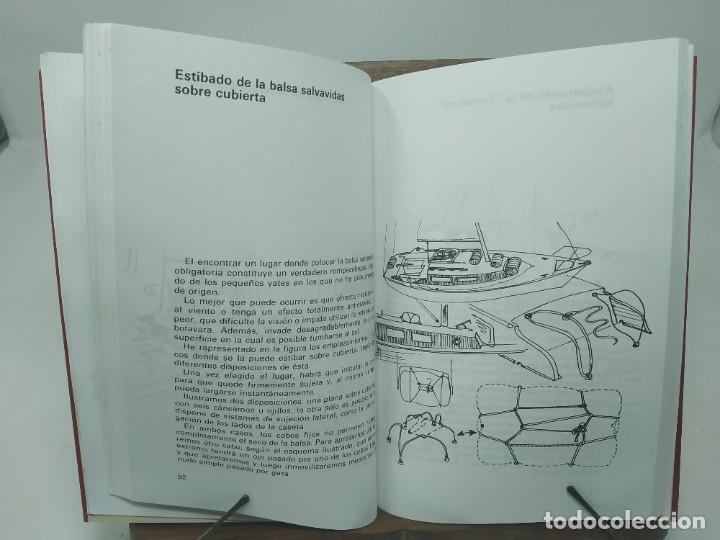 Libros de segunda mano: TRUCOS Y ASTUCIAS DE A BORDO, Jacques Damour - Foto 3