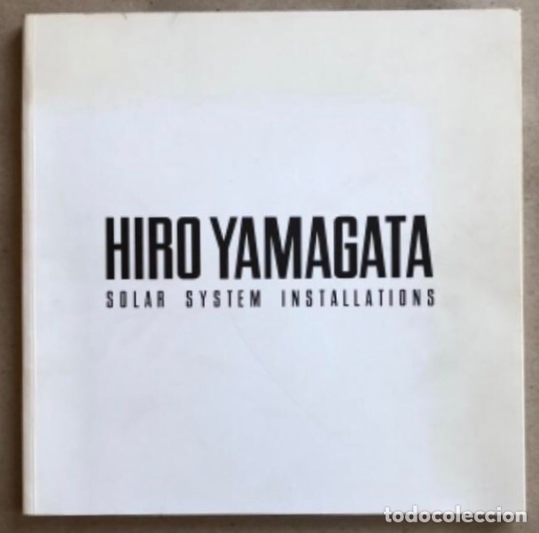Libros de segunda mano: HIRO YAMAGATA, SOLAR SYSTEMS INSTALLATIONS. PROJECT I - THE LASE LABORATORY.  A&Ntilde;O 2000. - Foto 1
